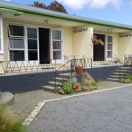 Beachcomber Motel Kaikoura Esterno foto