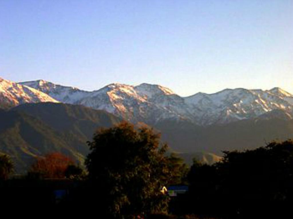 Beachcomber Motel Kaikoura Esterno foto