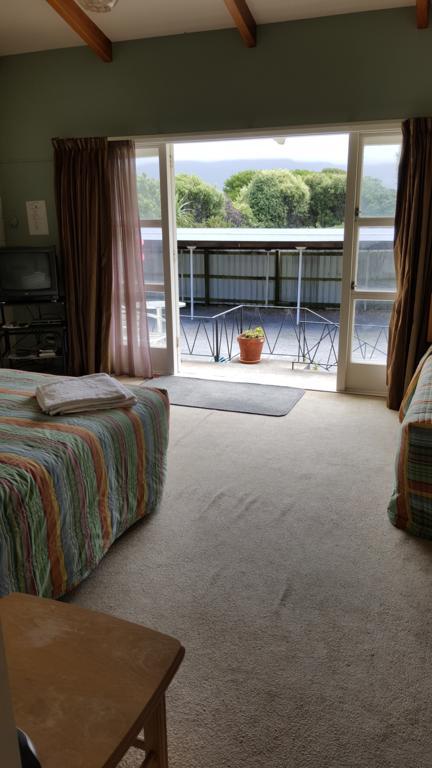 Beachcomber Motel Kaikoura Camera foto