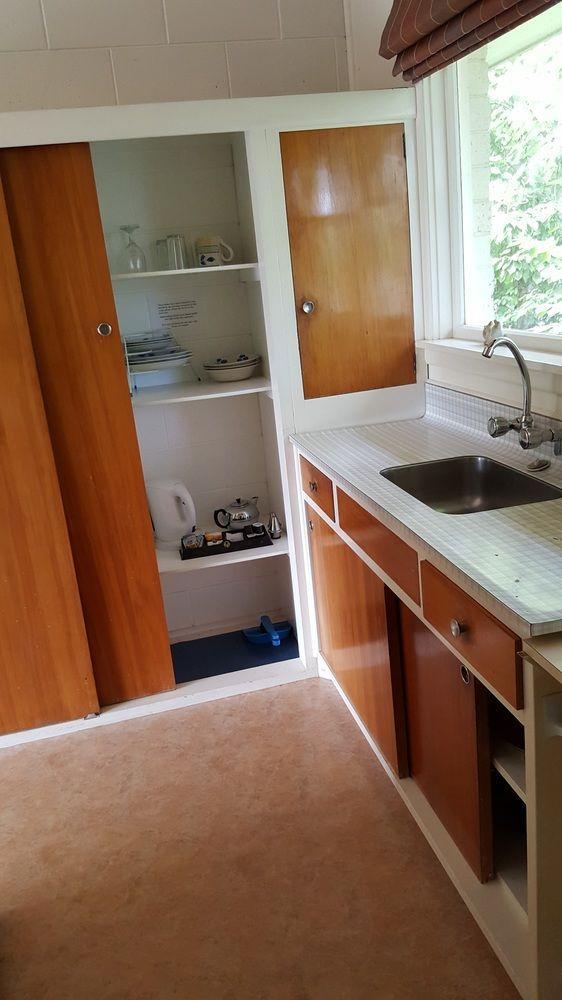 Beachcomber Motel Kaikoura Esterno foto