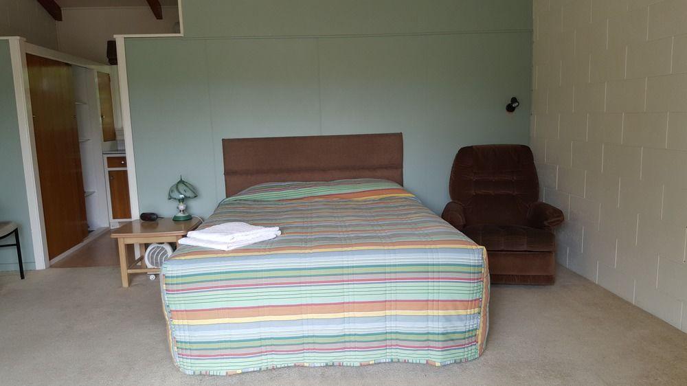 Beachcomber Motel Kaikoura Esterno foto