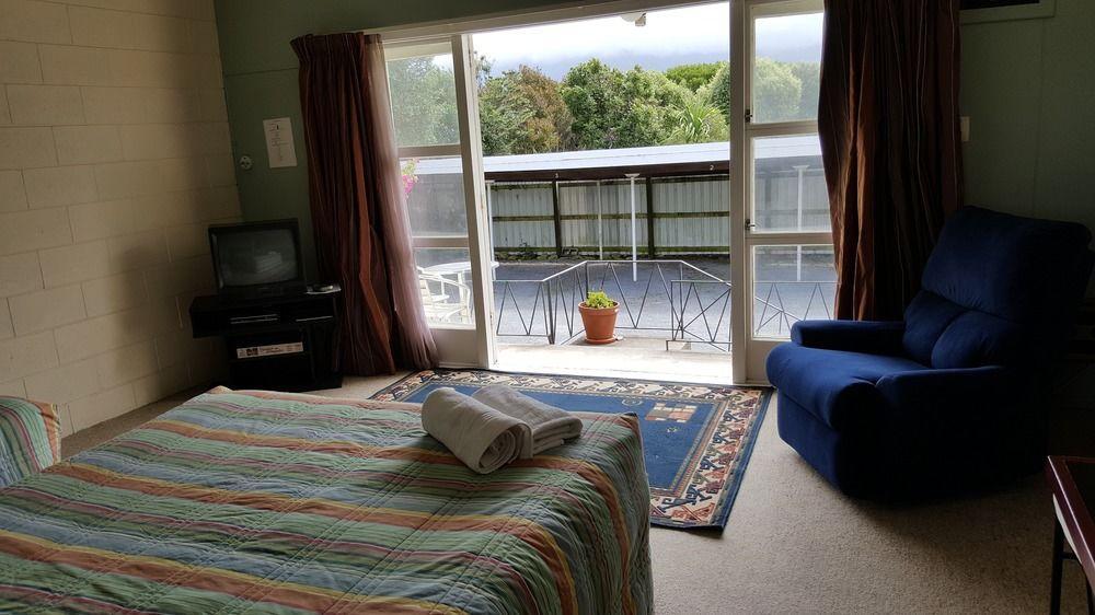 Beachcomber Motel Kaikoura Esterno foto