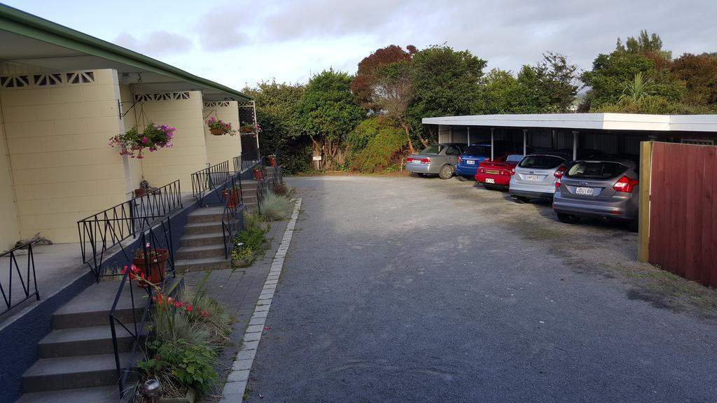 Beachcomber Motel Kaikoura Esterno foto